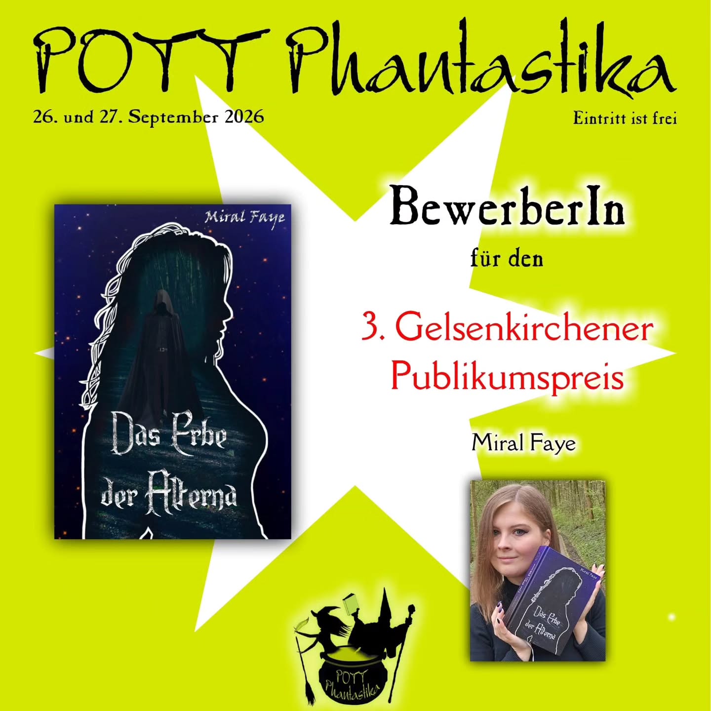 Miral Faye: Das Erbe der Alterna
